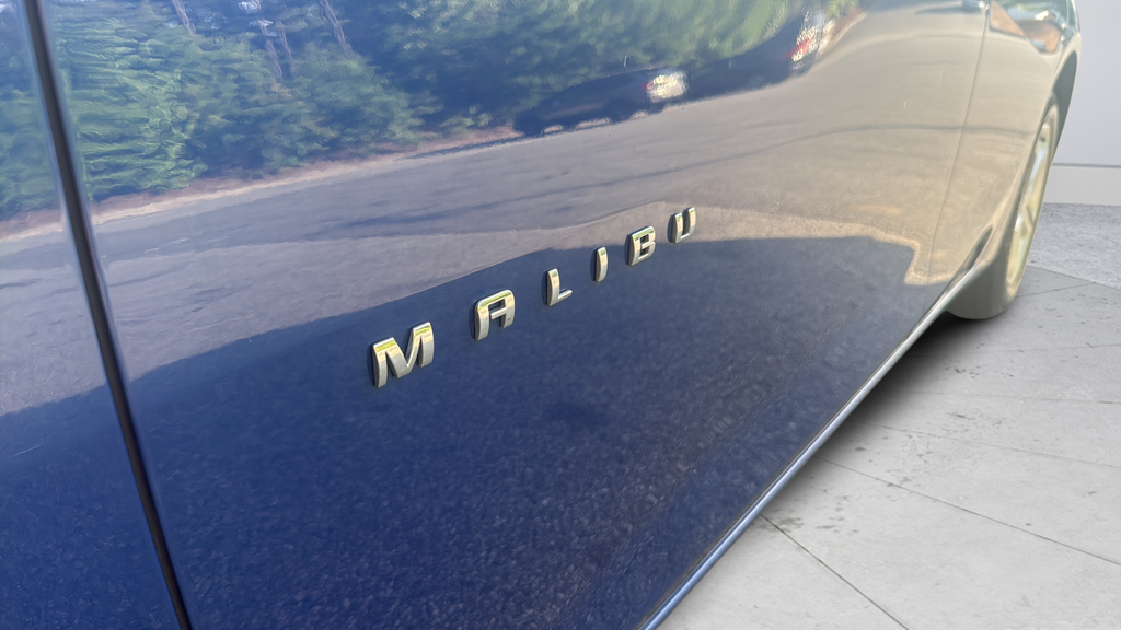 Used 2023 Chevrolet Malibu LS 4D Sedan