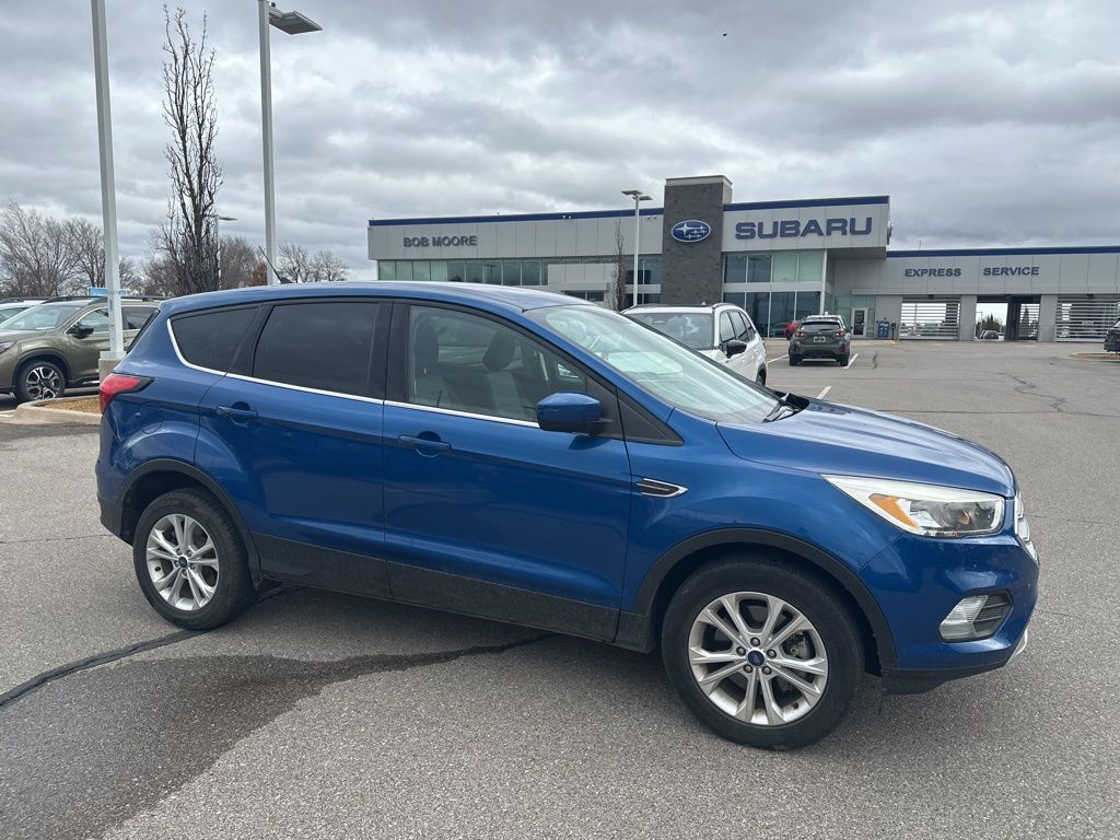 2019 Ford Escape SE AWD