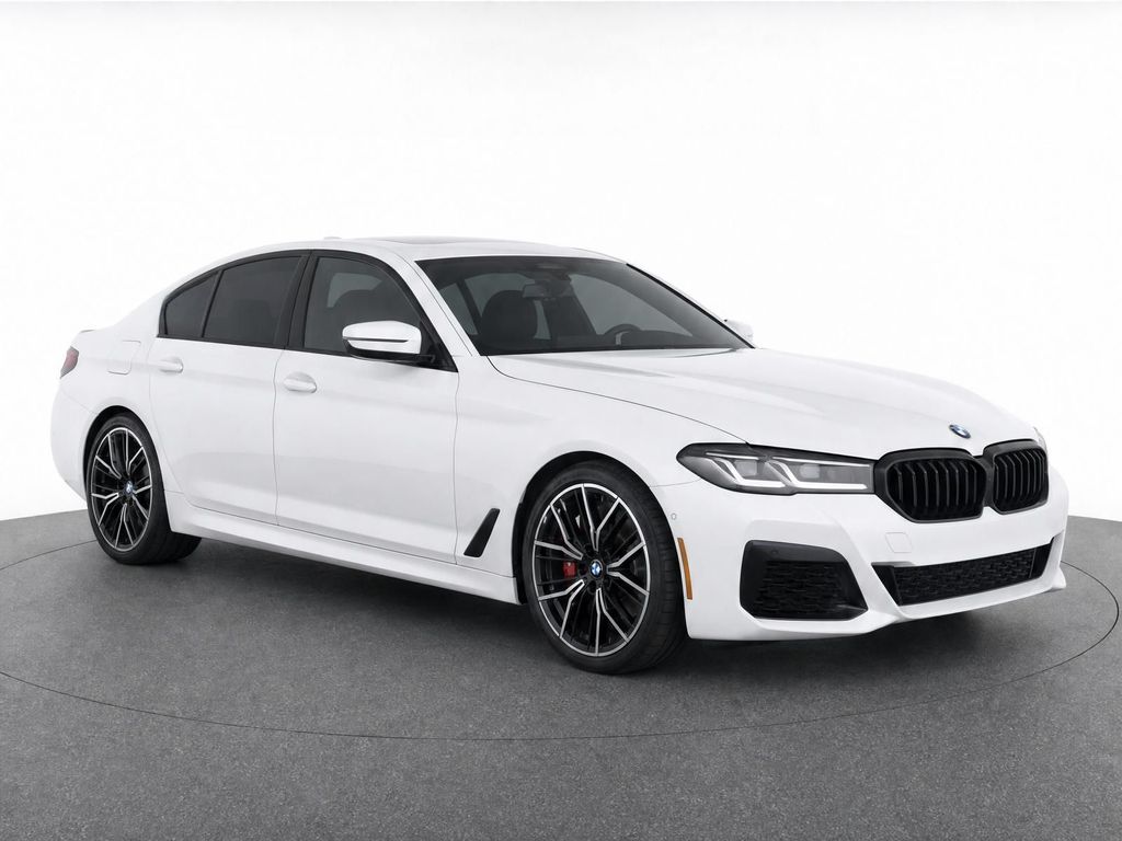 Thumbnail: 2023 BMW 5 Series - 28