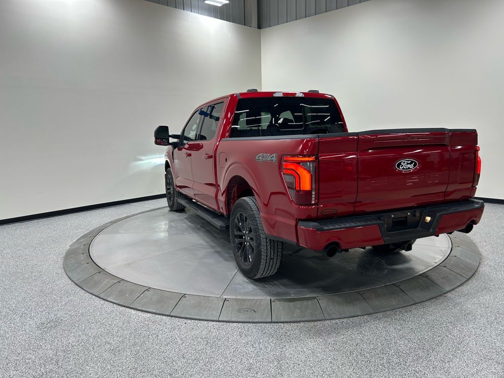 new 2025 Ford F-150 car, priced at $71,585