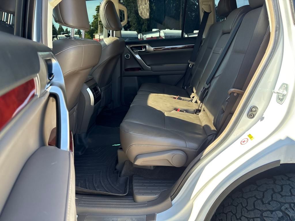 2013 Tungsten Pearl Lexus GX 460 460 Premium 4X4 SUV