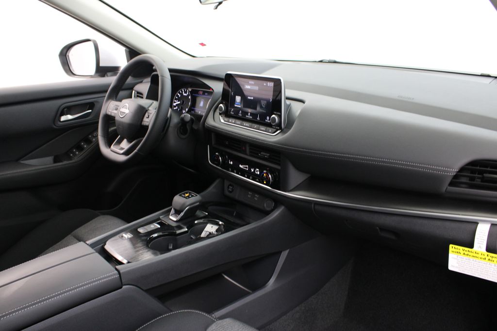 new 2026 Nissan Rogue car, priced at $29,595
