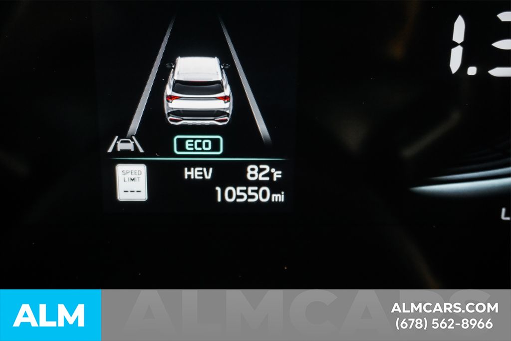 Used 2025 Black Kia X-Line image 60