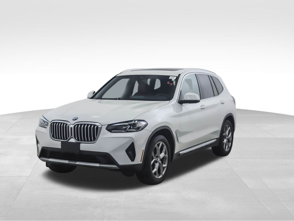 2022 BMW X3 xDrive30i -
                  Bloomington, MN
