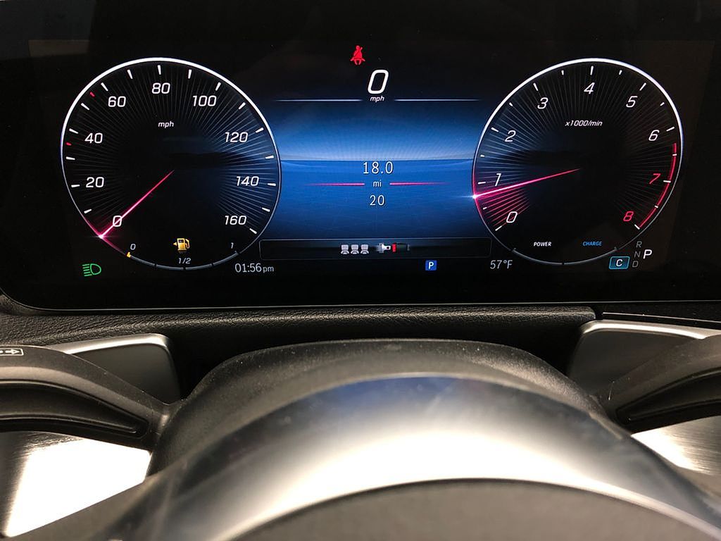 2024 Mercedes-Benz GLB 250 23