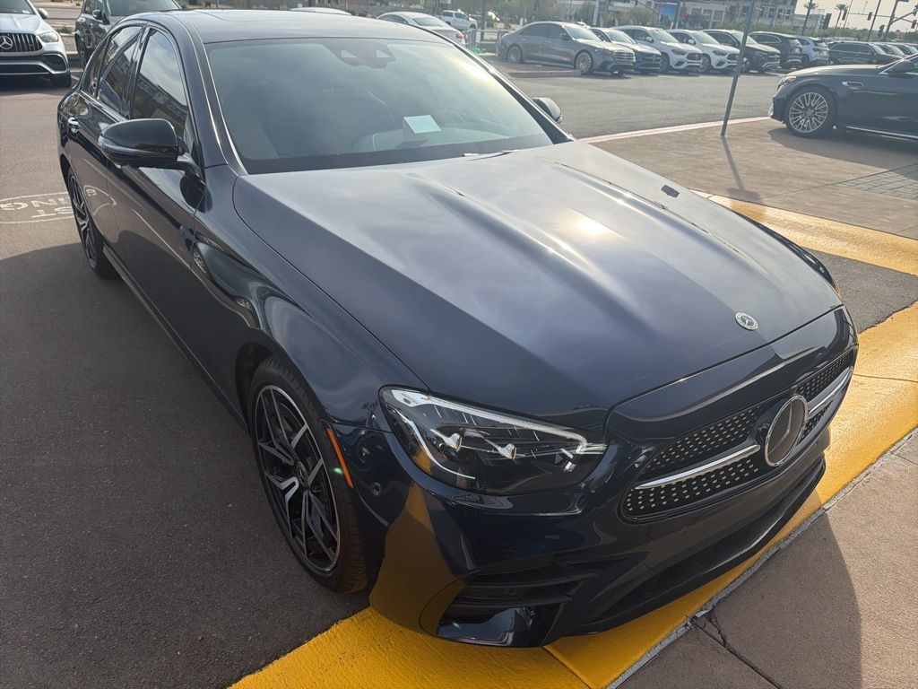 Thumbnail: 2023 Mercedes-Benz E-Class - 2