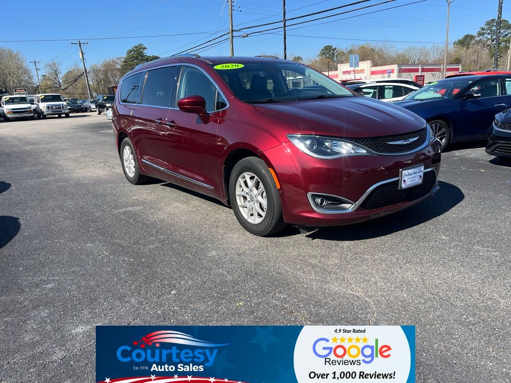 2020 Chrysler Pacifica Touring L FWD