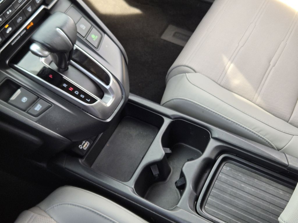 used 2020 Honda CR-V car, priced at $24,441