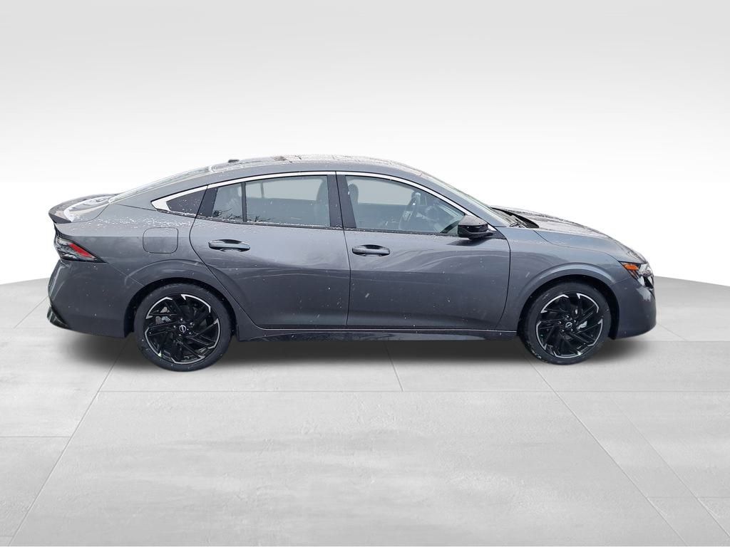 2026 Nissan Sentra SR Gray at South Hills Kia