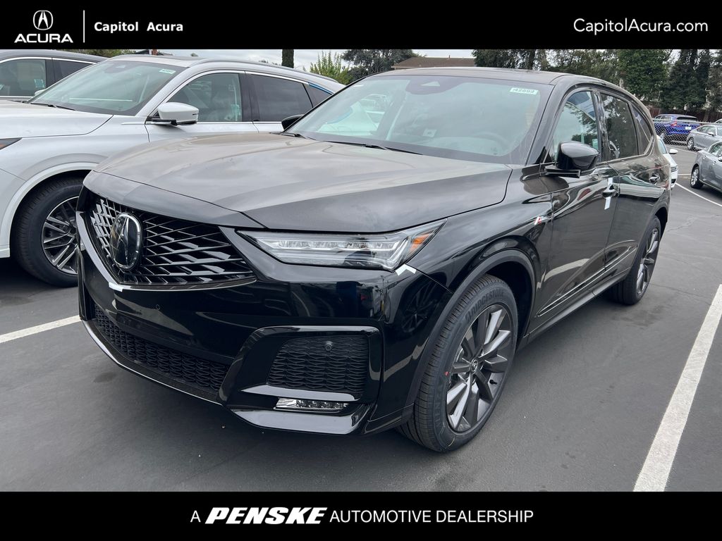 2025 Acura MDX Base -
                San Jose, CA
