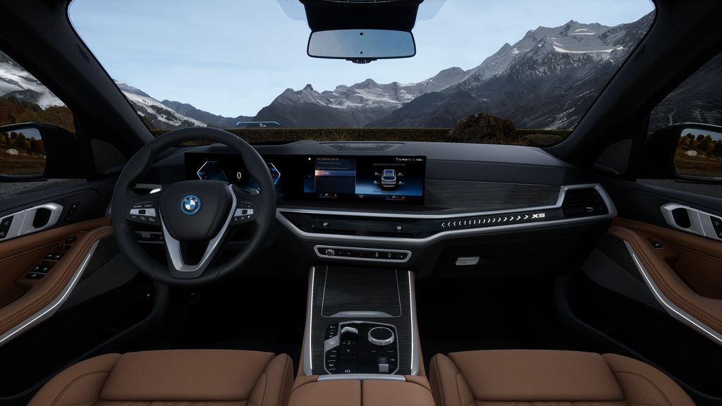 2025 BMW X5 xDrive50e 32