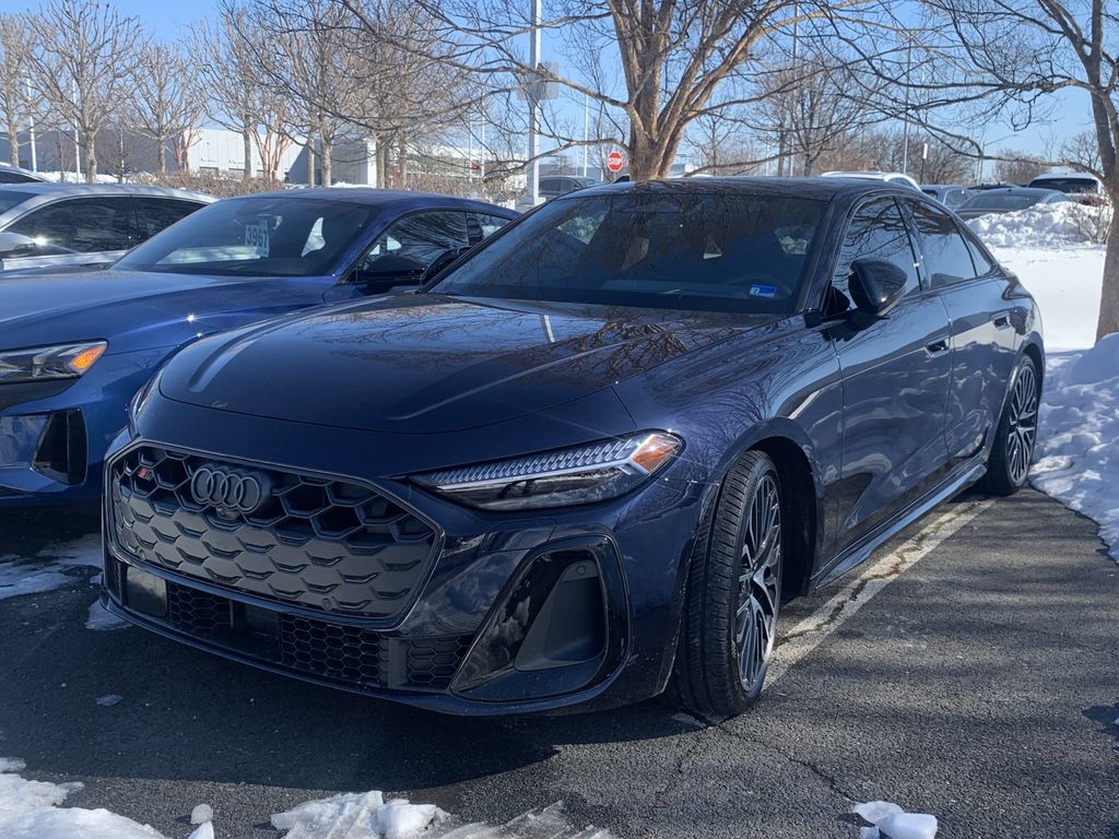 Thumbnail: 2025 Audi S5 - 3