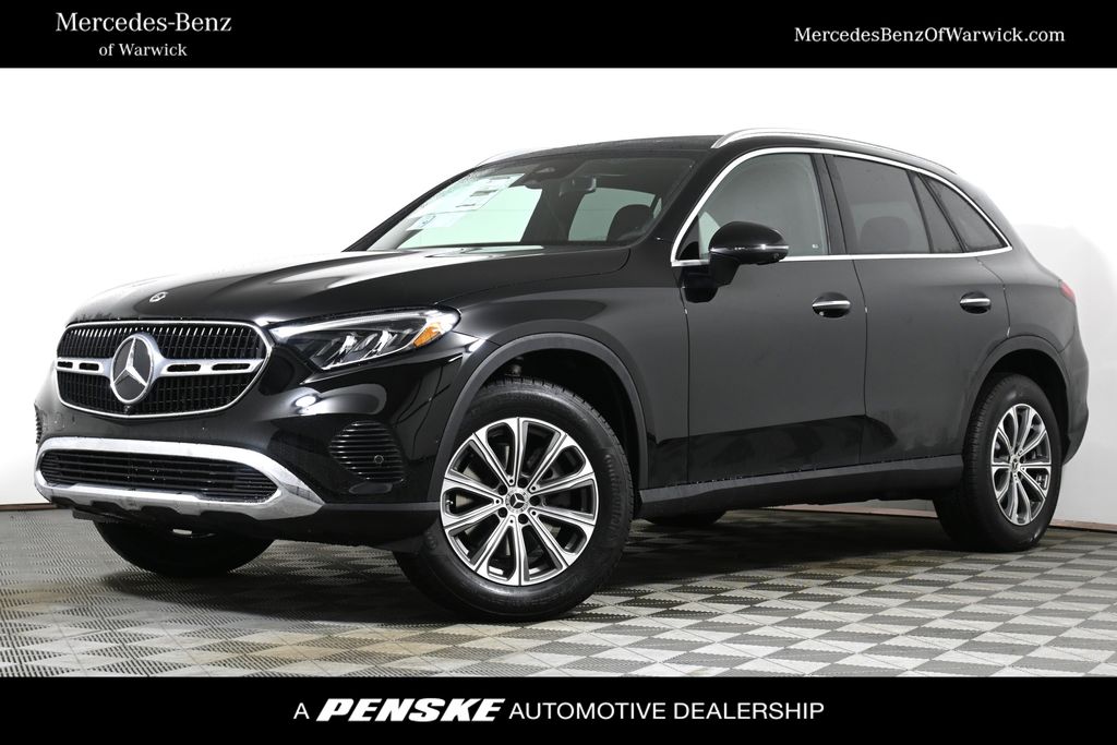 2025 Mercedes-Benz GLC 300 -
                Warwick, RI