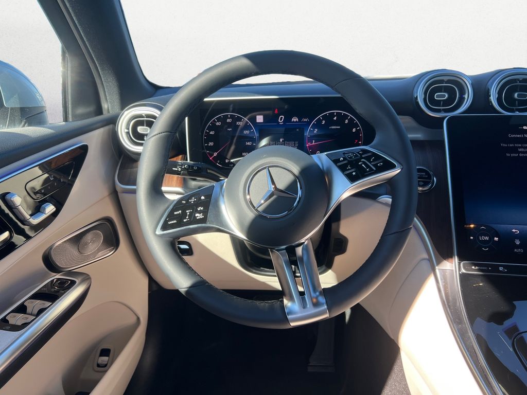 new 2026 Mercedes-Benz GLC car