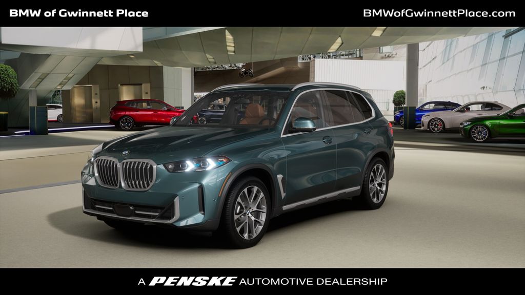 Thumbnail: 2026 BMW X5 - 1