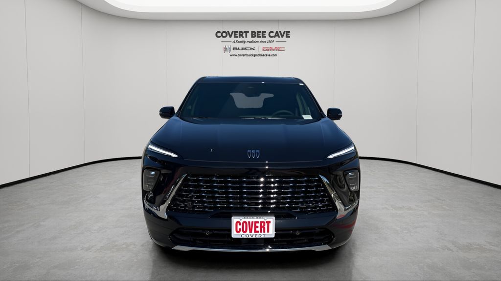 New 2026 Black Buick Avenir image 2