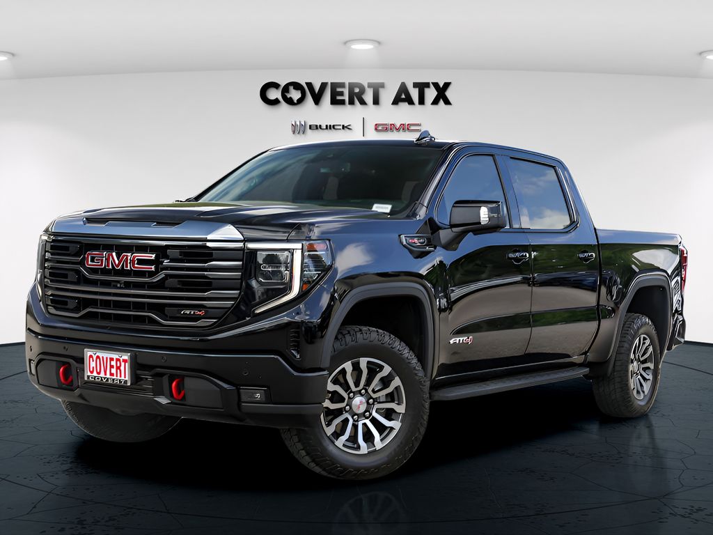 Used Car 2023 Gmc Sierra 1500  At4 For Sale Under $60,000 In Austin, Texas