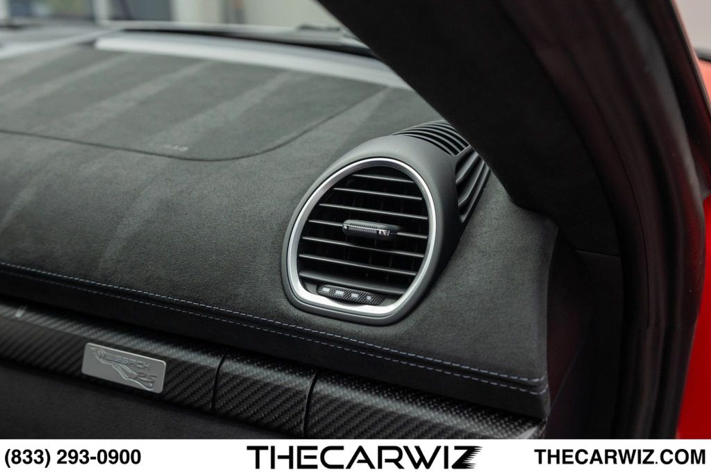 2023 Porsche 718 Cayman