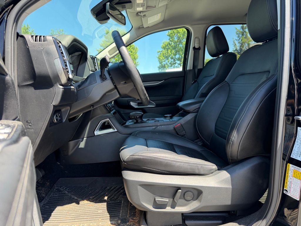2024 Ford Ranger LARIAT
