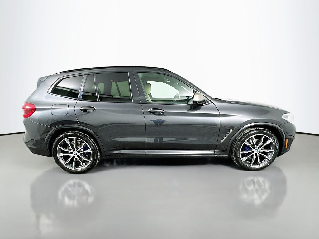 Thumbnail: 2019 BMW X3 - 4