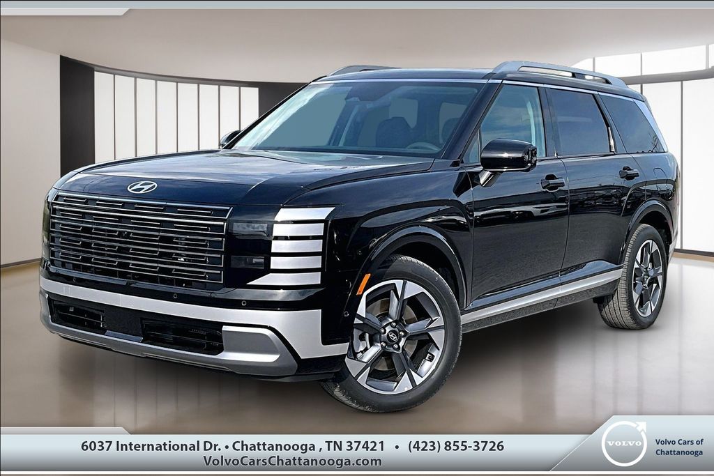 2026 Hyundai Palisade Hybrid 