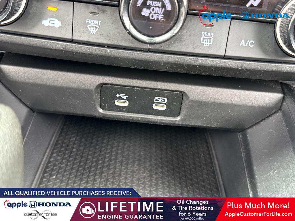 2024 Honda Accord Sedan LX