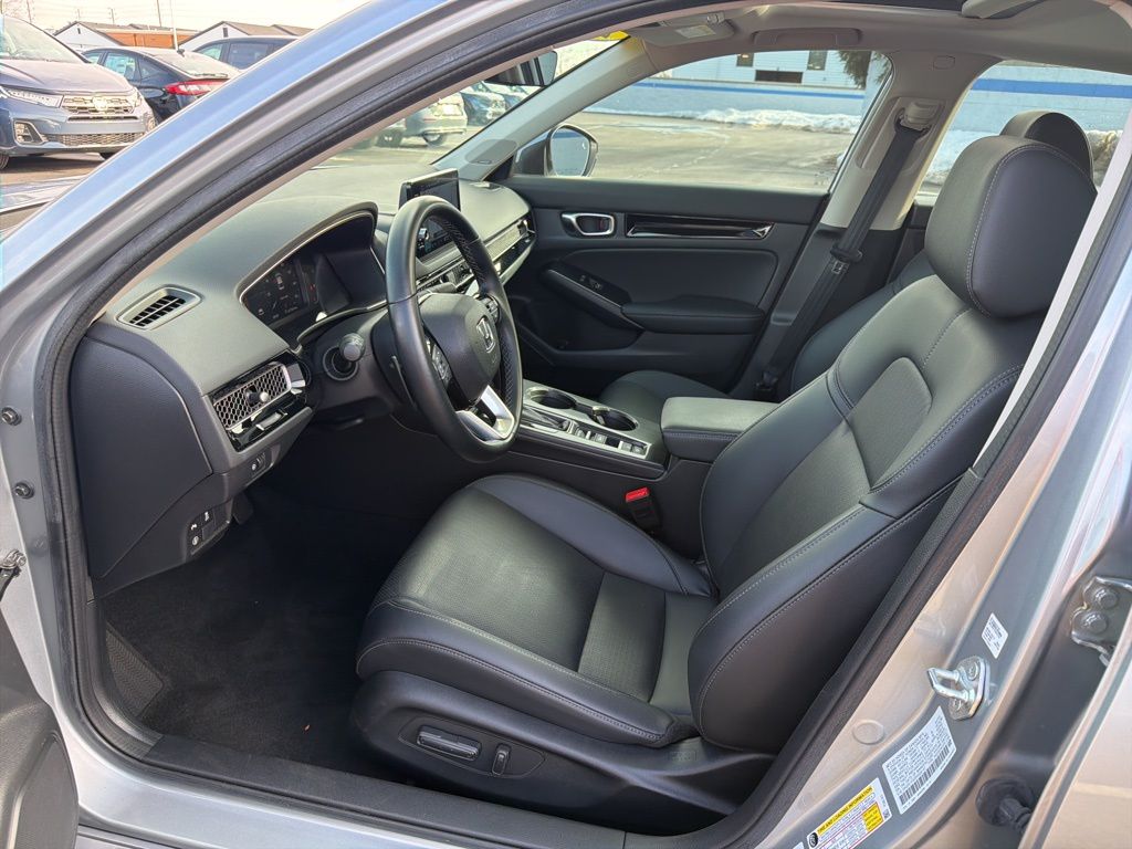 Thumbnail: 2023 Honda Civic - 19