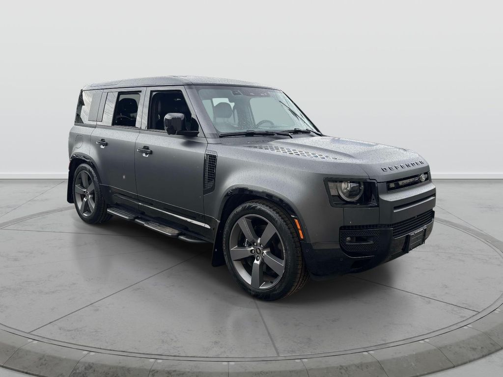 2025 Land Rover Defender 110 V8 P525's photo