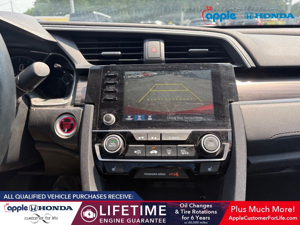 2019 Honda Civic EX