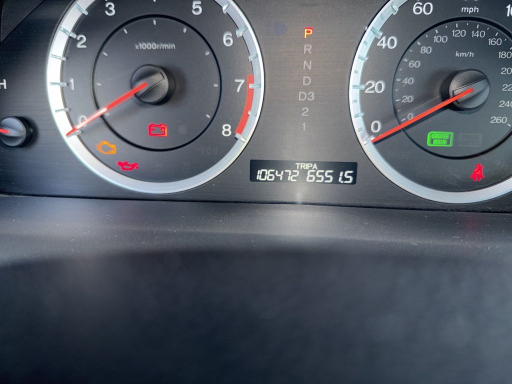 Thumbnail: 2012 Honda Accord - 8