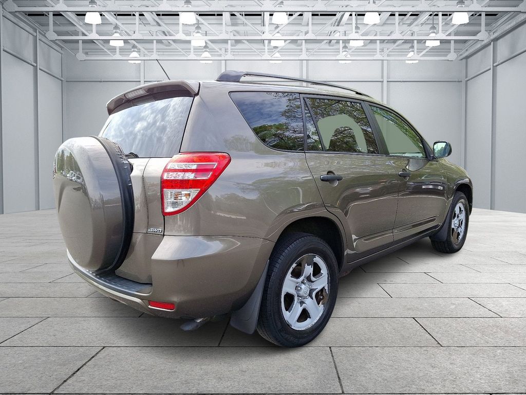 2010 Toyota RAV4 Base 4
