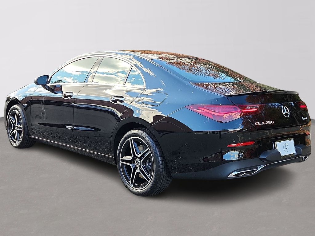 Thumbnail: 2026 Mercedes-Benz CLA - 4