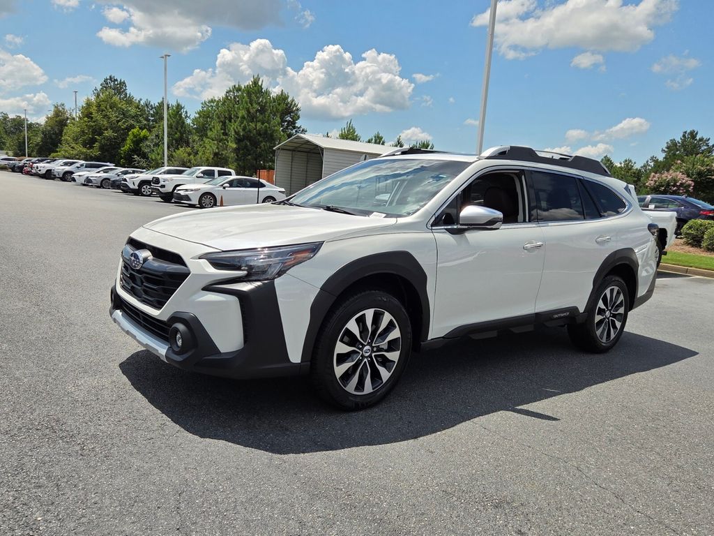 Used 2025 Subaru Outback SUV