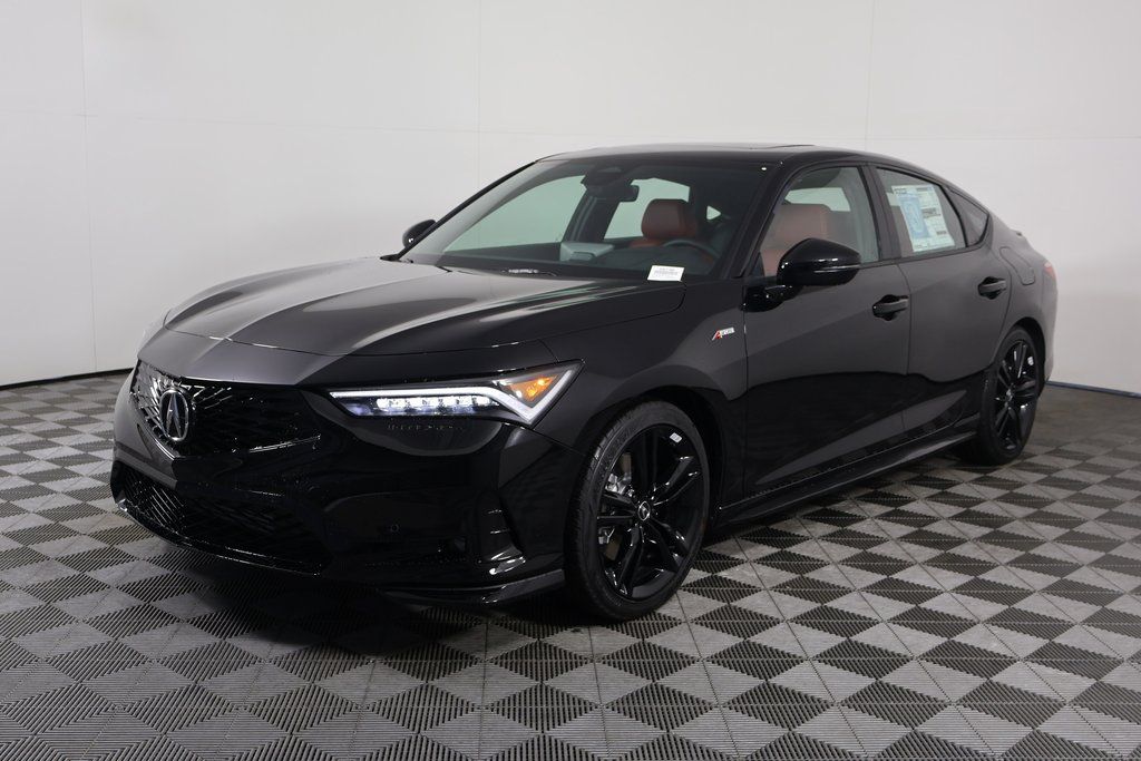 Thumbnail: 2026 Acura Integra - 1