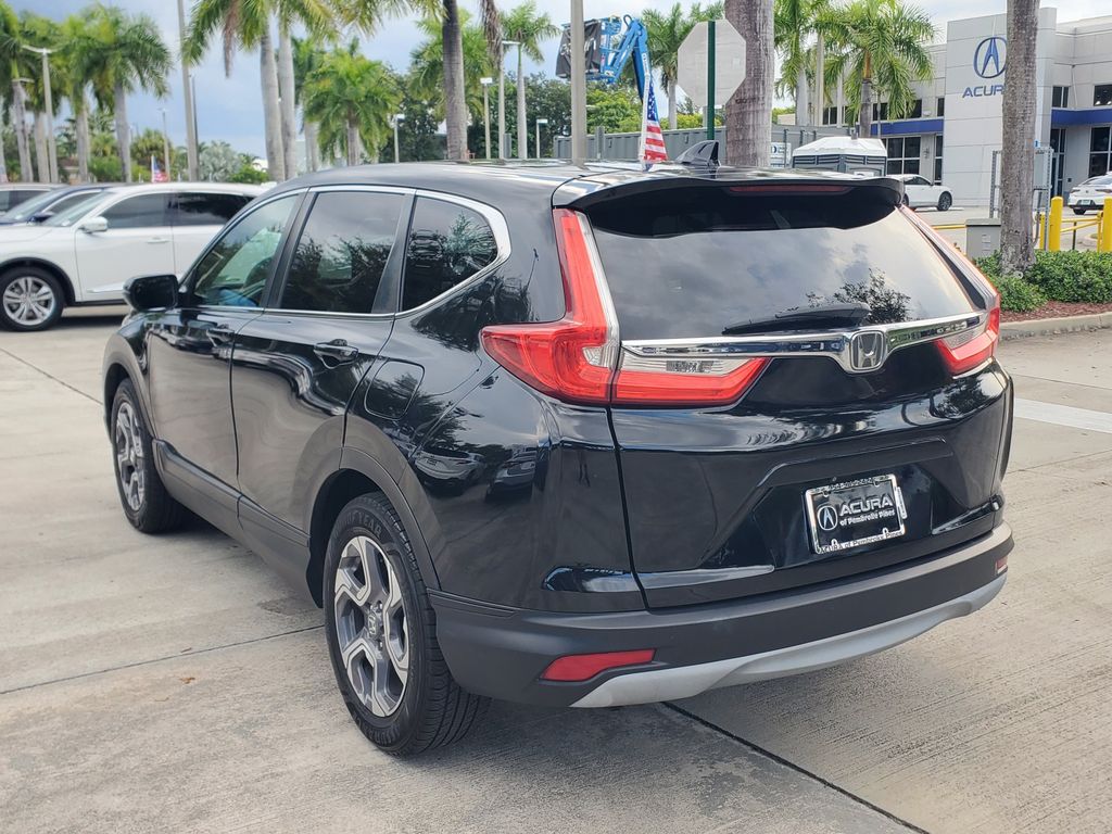2018 Honda CR-V - $14,888