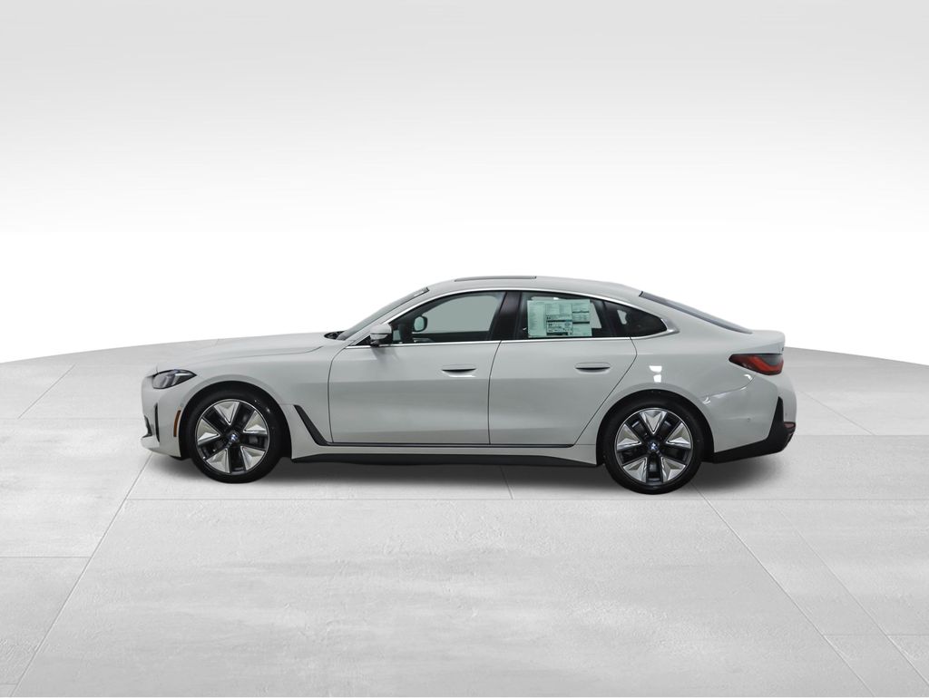 2025 BMW i4 xDrive40 2