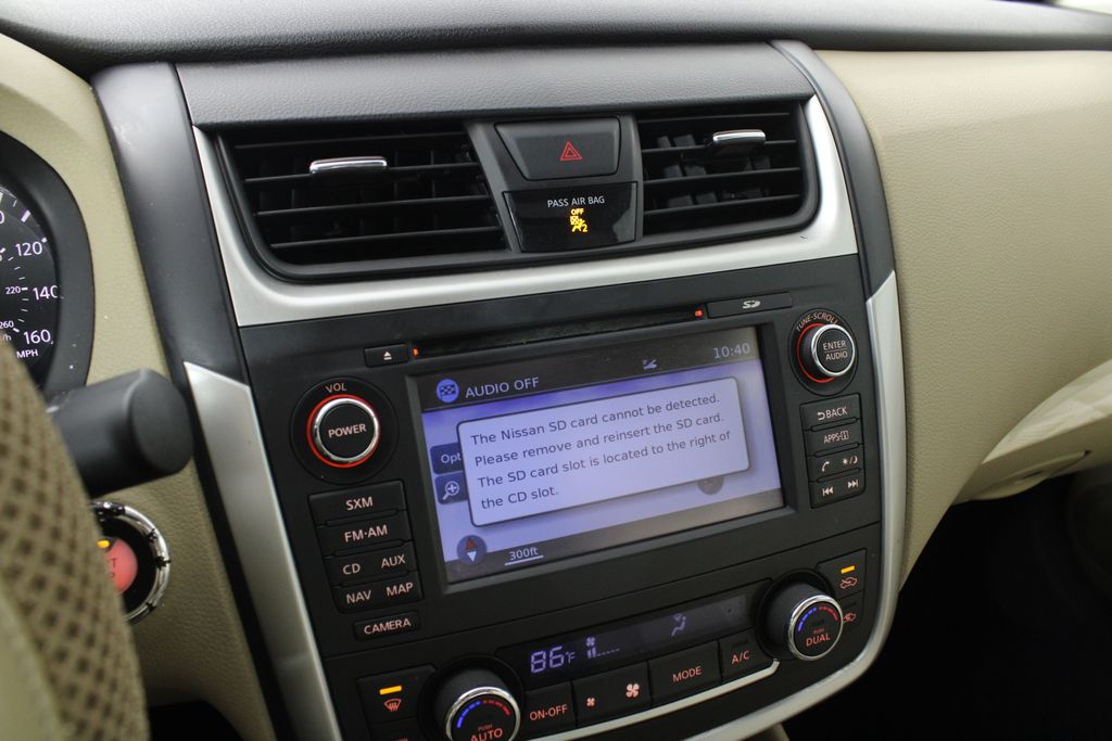 Used 2016 Nissan Altima for sale in 