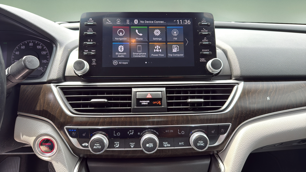 2019 Honda Accord Hybrid