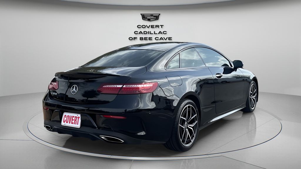 Used Car 2021 Mercedes-benz E-class  E 450 For Sale Under $40,000 In Austin, Texas