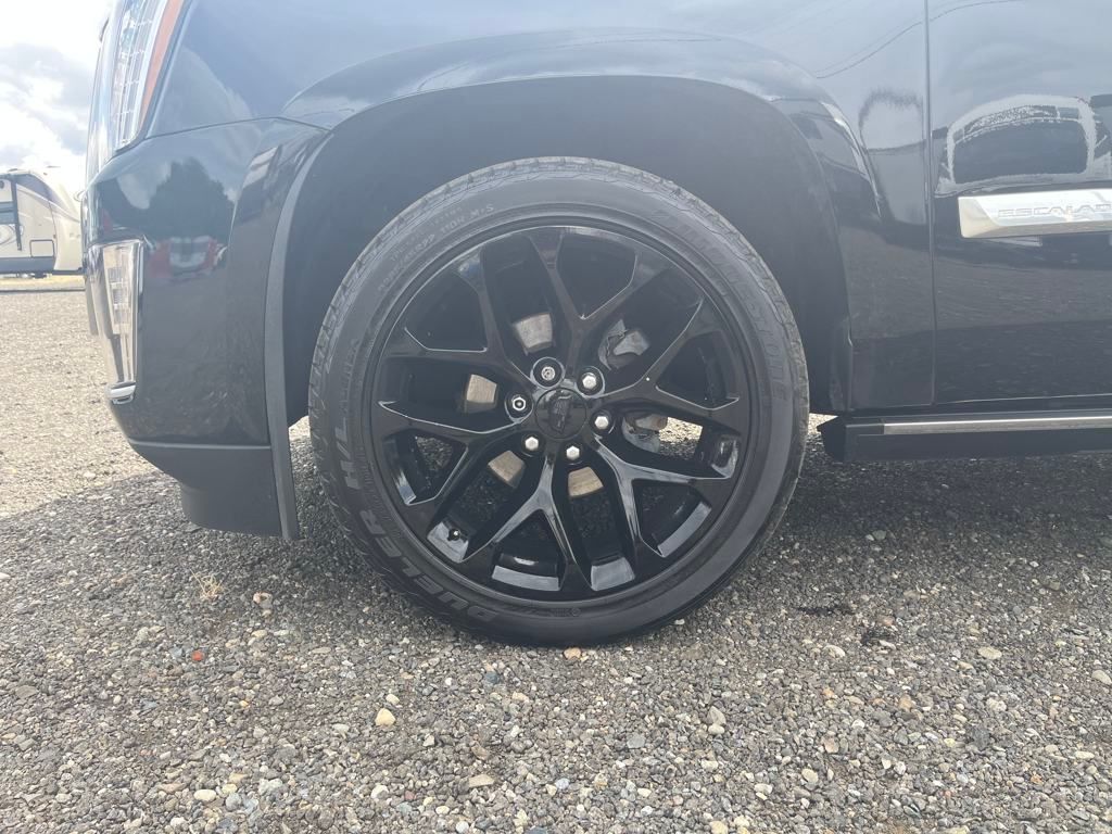 2016 Black Raven Cadillac Escalade Platinum Edition 4X4 SUV