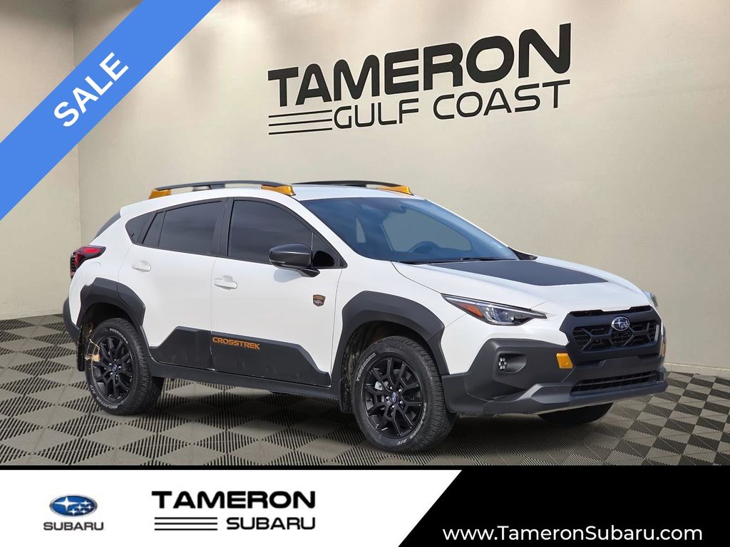 2024 Subaru Crosstrek Wilderness AWD