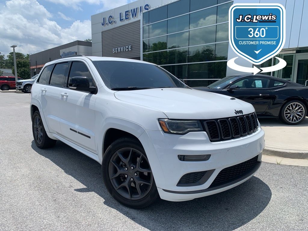 2020 Jeep Grand Cherokee Limited