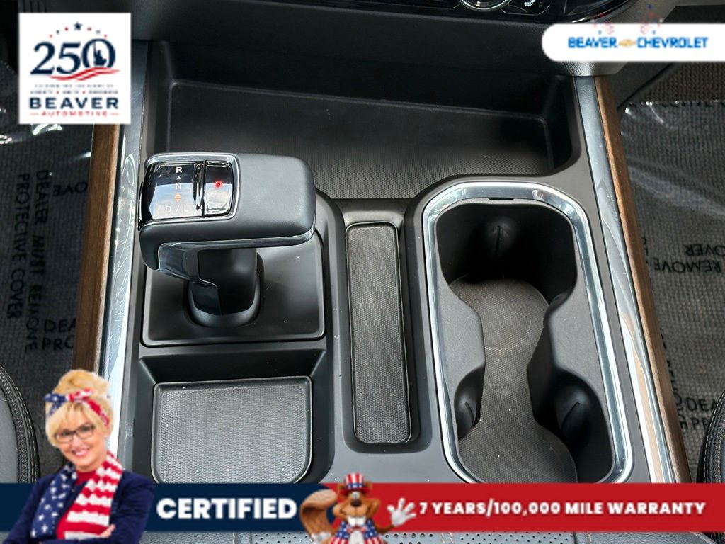 Used 2024 Chevrolet Silverado 1500 Truck