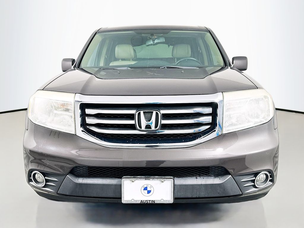 Thumbnail: 2014 Honda Pilot - 2