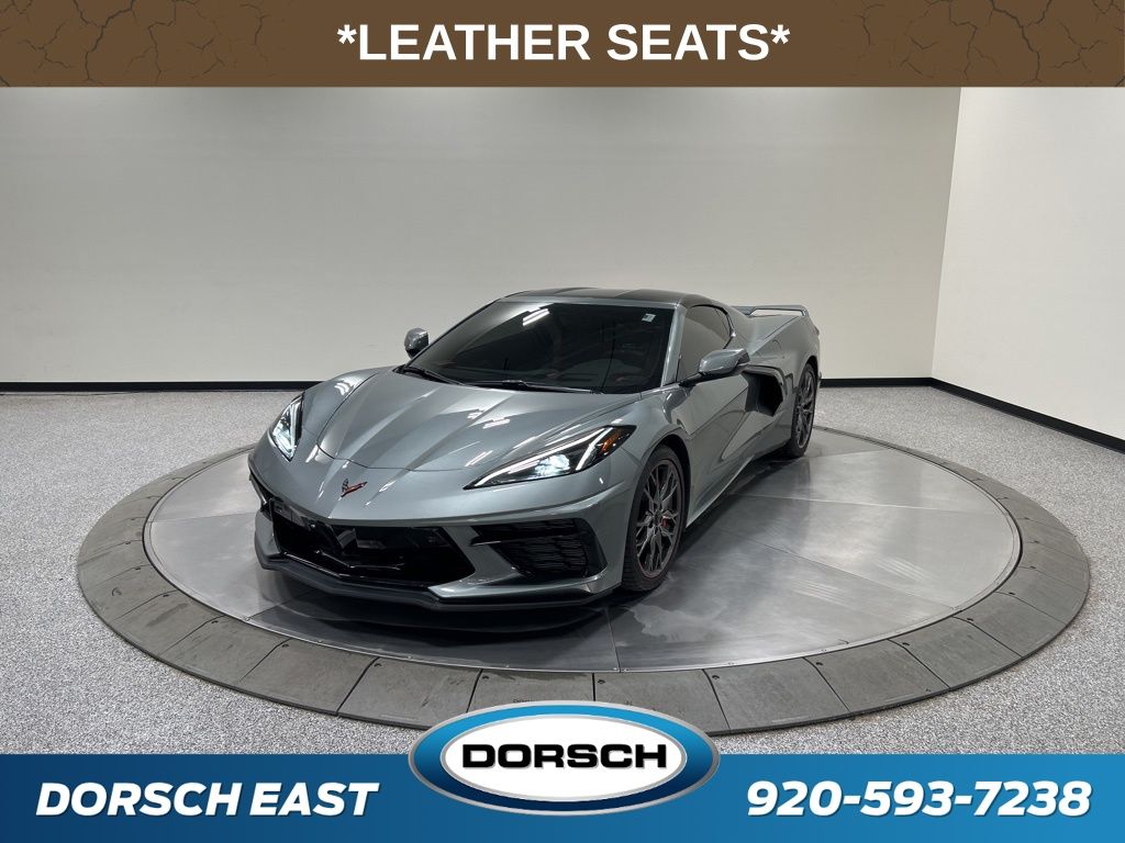 2023 Chevrolet Corvette Stingray 2LT Coupe RWD