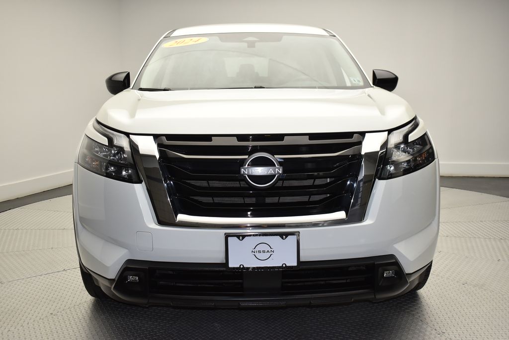 Thumbnail: 2024 Nissan Pathfinder - 2