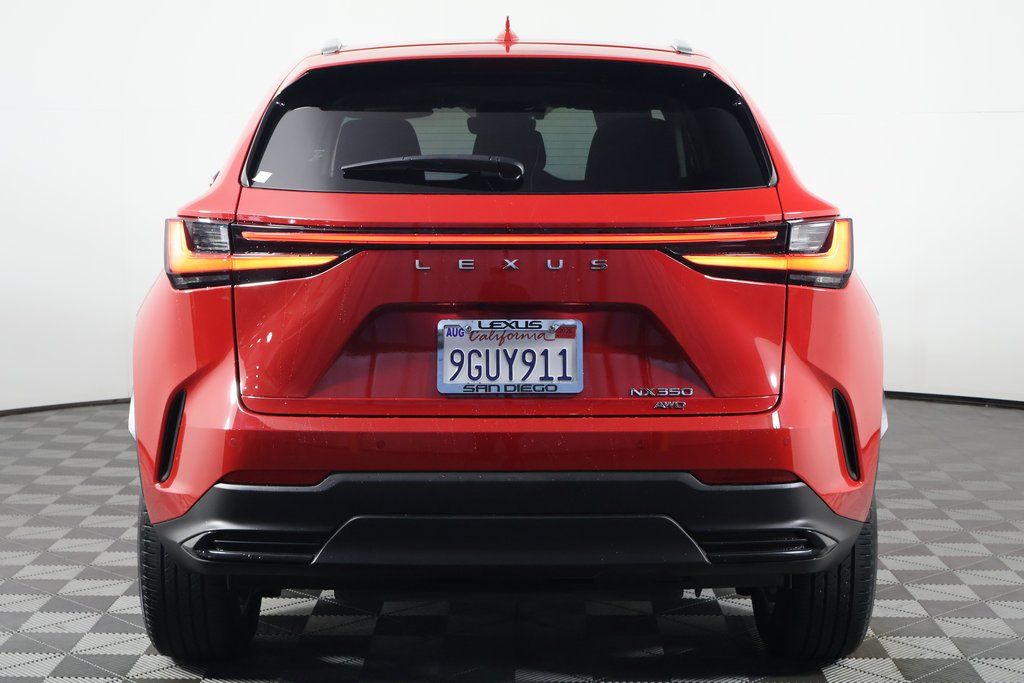 Thumbnail: 2024 Lexus NX - 5