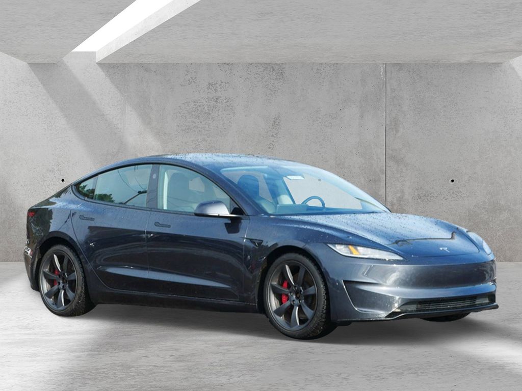 2024 Tesla Model 3 Performance AWD