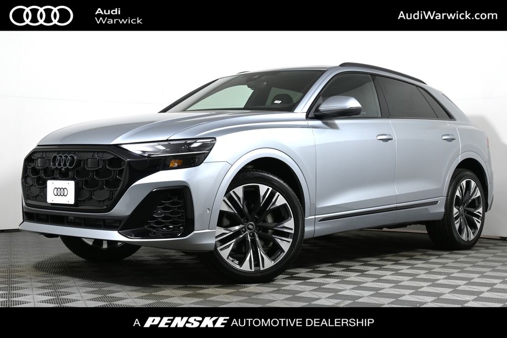 2025 Audi Q8  -
                Warwick, RI