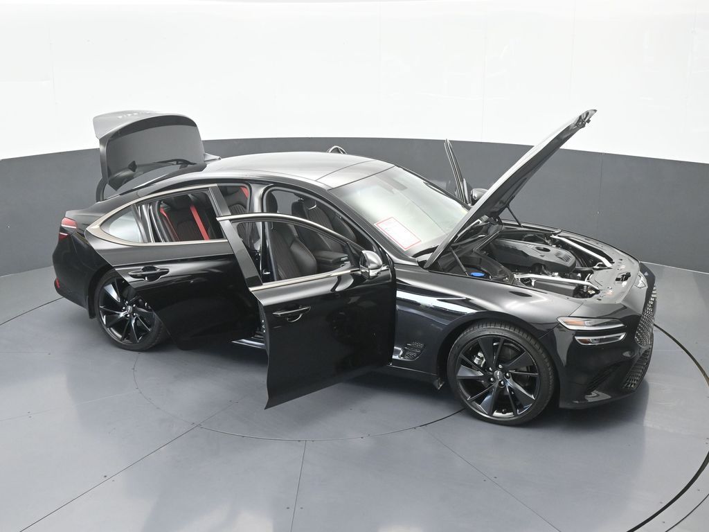 Used 2023 Vik Black Genesis 2.0T image 73
